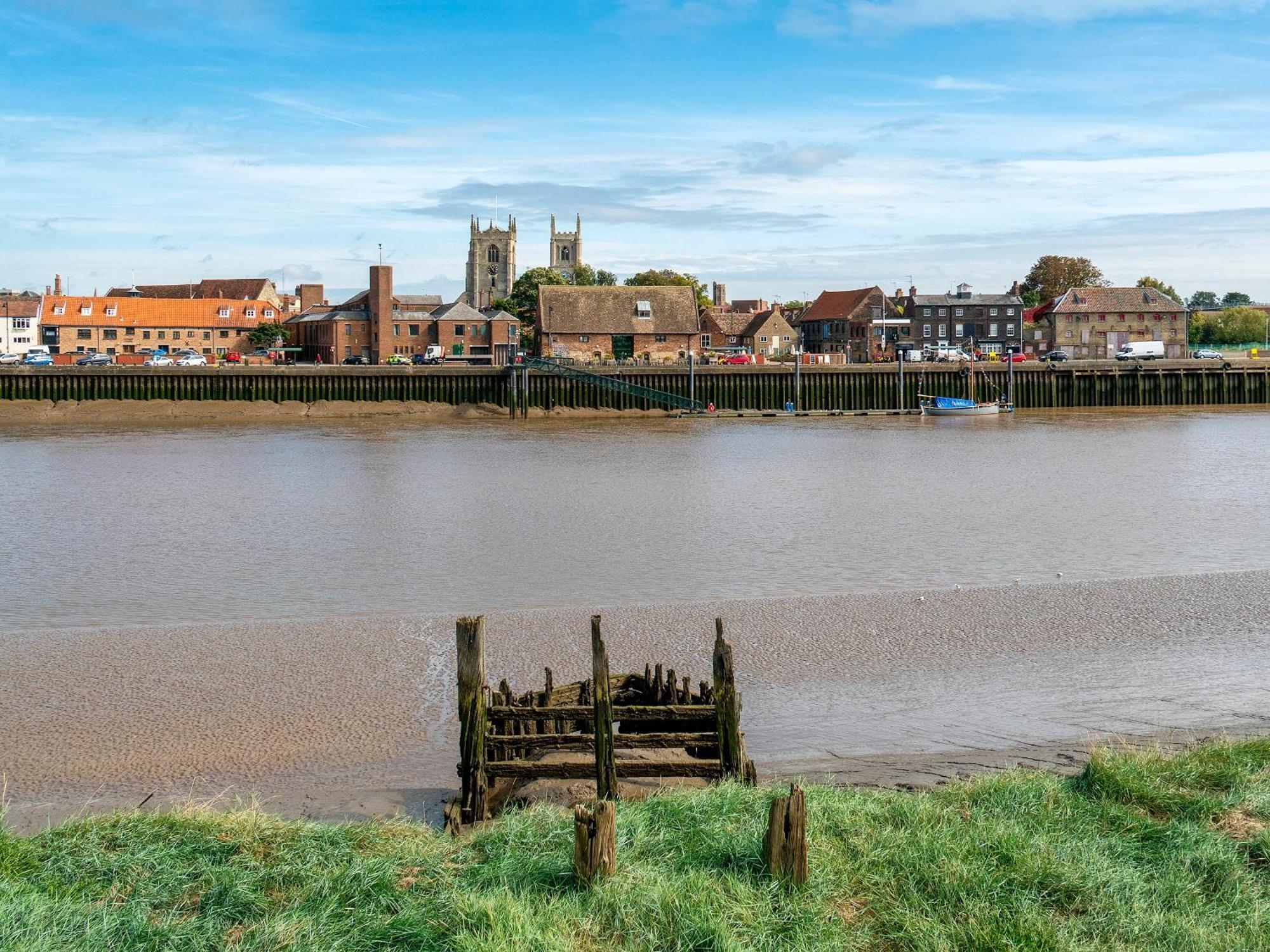 Church View Hunstanton Zewnętrze zdjęcie